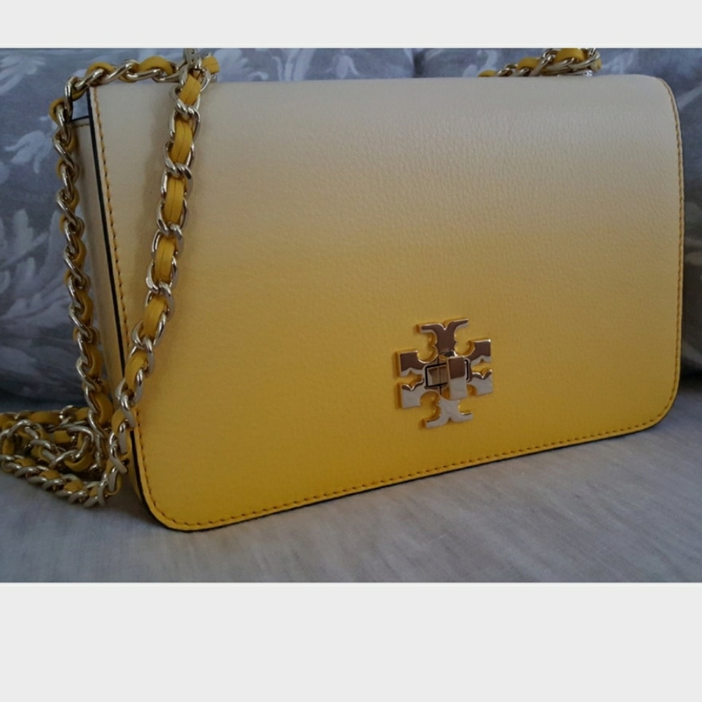 Tory Burch Mercer Degrade Sunbeam Rare HTF